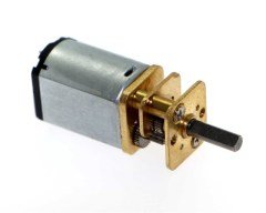 Spark Dc Motor 6V 400Rpm