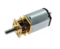 Spark Dc Motor 6V 1000Rpm