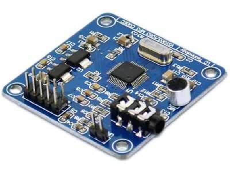 VS1003 MP3 Player Module