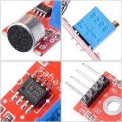 Sound Sensor Breakout - Microphone Sensor