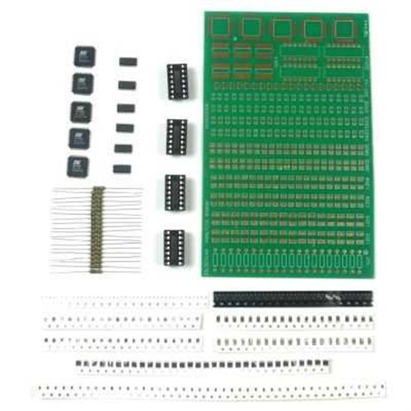 SMD/DIP Soldering Practice Kit