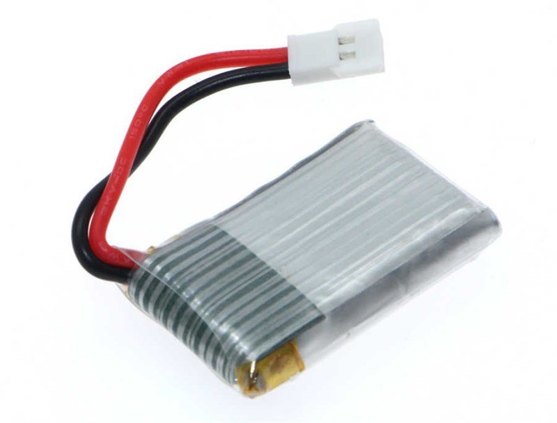 Force-Up  240maH 1S 3.7V Lipo  Battery - Mini Drone Battery