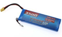Force-Up  3500  maH 3S 11.1V Lipo  Battery