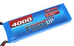 Force-Up  4000  maH 3S 11.1V Lipo  Battery