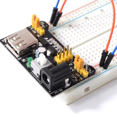 3.3V/5V Breadboard Power Module