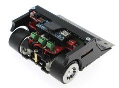 Senju Mini Sumo Robot Kit - Unassembled
