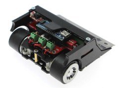 Senju Mini Sumo Robot Kit - Assembled