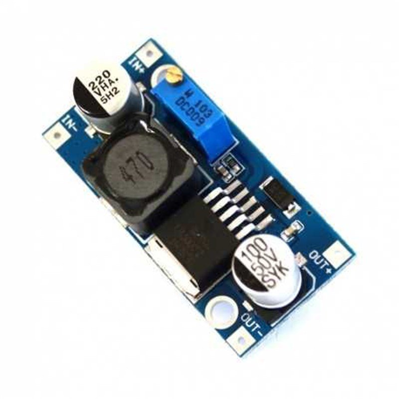 XL6009 4a Adjustable DC-DC Step Up Booster module