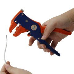 Bst-318 Cable Stripper and Cutter 2 in 1