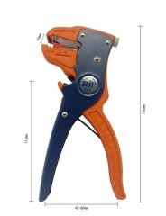 Bst-318 Cable Stripper and Cutter 2 in 1