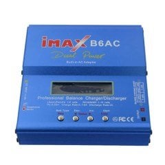 Imax B6 Ac Lipo Battery Charger 80w