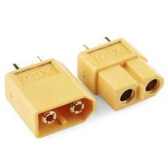 XT60 Connector (1 male -1 female )