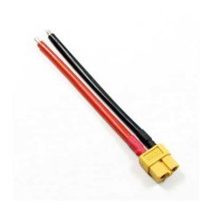​XT60 Female Plug  Silicone Cable