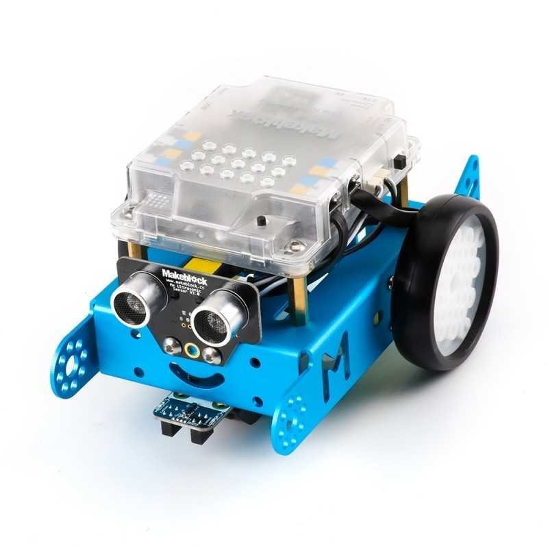 mBot v 1.1 - Blue (Bluetooth Version)