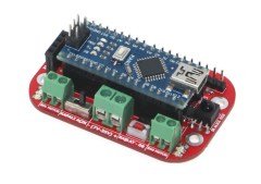 LineZade Robot Controller Board