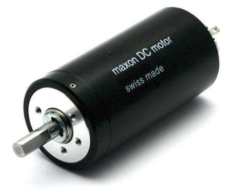 Maxon Motor - RE35 Dc Motor 24V ( 273752 - 323890 )