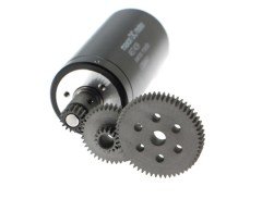 Steel Gear Set - 0,6 Module 8,75:1 Reduction