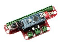 MiniZade Robot Controller Board