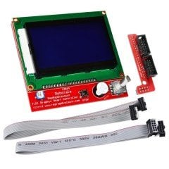 3d Printer  Lcd 12864 Graphic Smart Controller