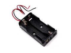 Battery Holder 2 x AA