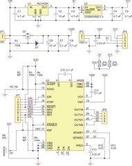 A4988 Step Motor Driver Board with Voltage Regulator - PL-1183