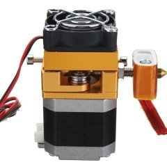 3D Printer MK8 Extruder J Head With Nema17 Stepper Motor