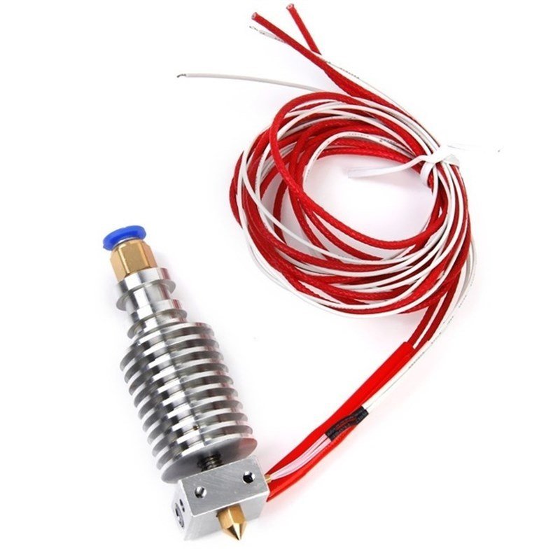 All Metal Tip 0.4 mm Nozzle for J head 1.75 mm 3D Printer Extruder