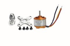 1400Kv A2212 Brushless Motor