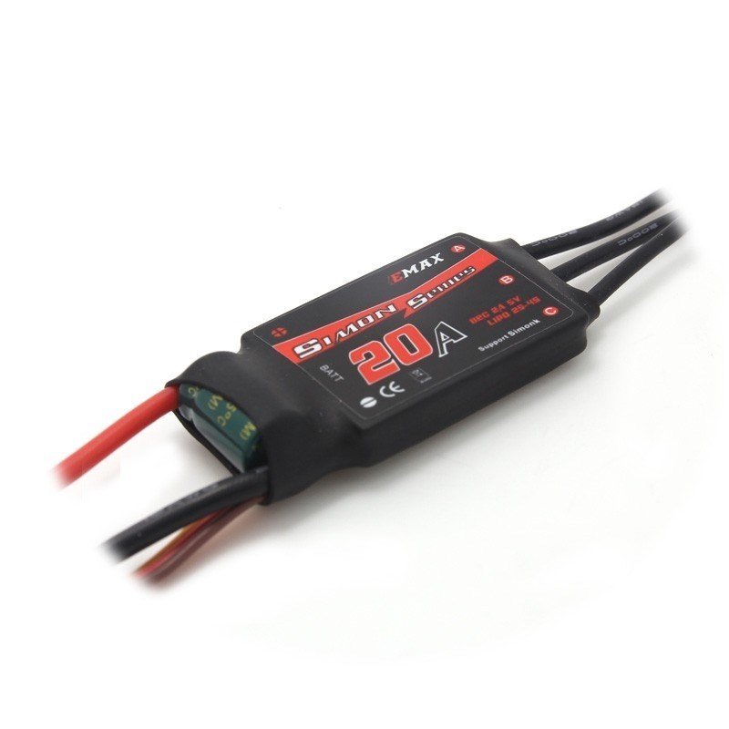 Emax Simon 20a Esc For Drone