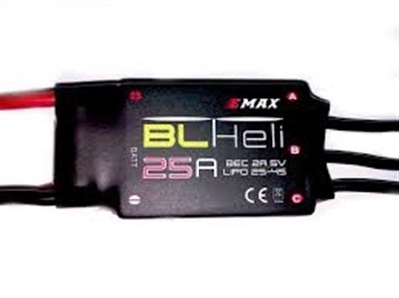 Emax BLHeli Series 25A ESC (ONESHOT Available)