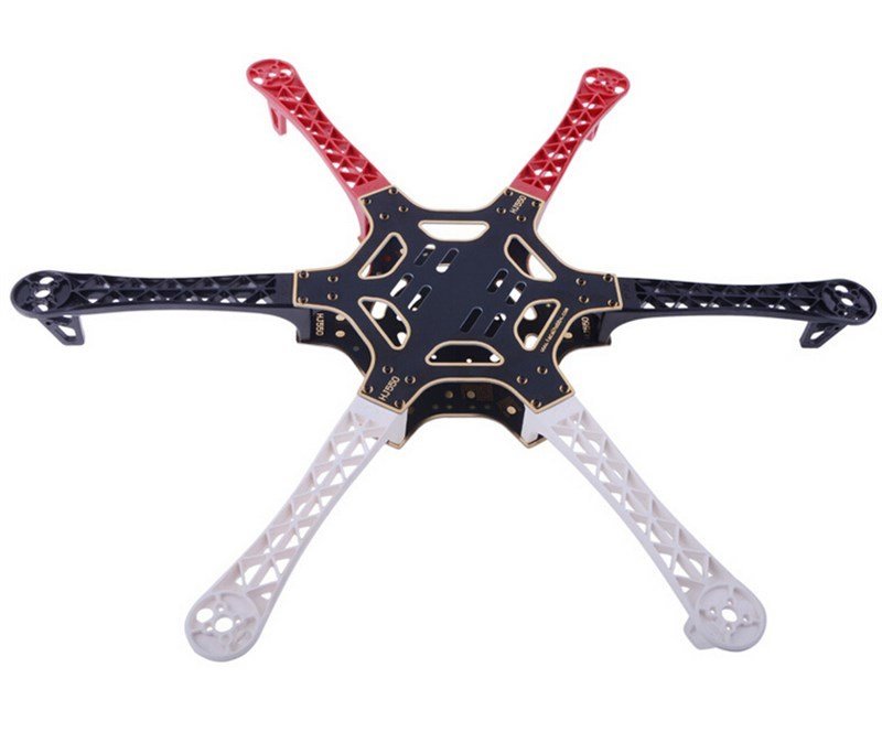 F550 Quadcopter Drone Frame