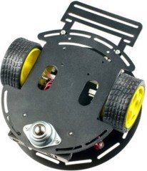 Mini Metal Caster Wheel