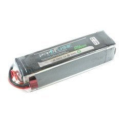 Profuse 5S 18.5V 6000mAh 25C Lipo Battery