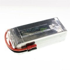 Profuse 6S 22.2V 12000mAh 25C Lipo Battery