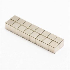 5x5x5 mm N52 Rectangular Neodymium Magnet