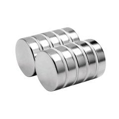 20x5mm N52 Neodymium Disc Magnet