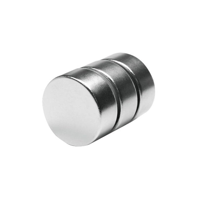 25x10mm N52 Neodymium Cylinder Magnets