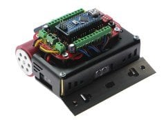 Helon Mini Sumo Robot Kit (Assembled)