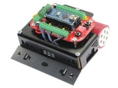 Helon Mini Sumo Robot Kit (Assembled)