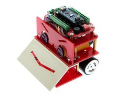 Leopar Mini Sumo Robot Kit (Unassembled)