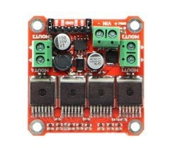 EVO 40 Ampers Dual  Motor Driver 8-33Vx40A