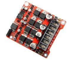 RedHill Dual Motor Driver Board 12V-50V x 185A