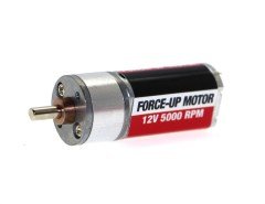 Force-Up Dc Motor 12V 5000Rpm UltraFast