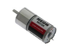 Neon 12V 800 Rpm 25mm Dc Motor