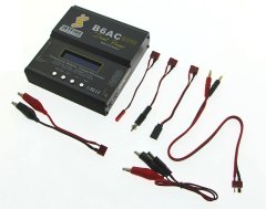 JetFire B6AC Lipo Battery Charger 80w