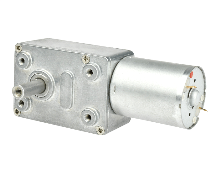 12V 300Rpm Worm Gear Motor