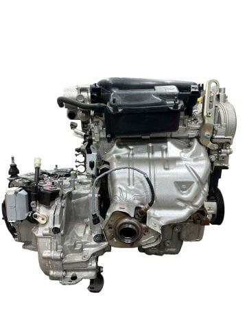 Komple Motor K4M 813 1.6 16V Megane 3 Fluence Megane 2 Komple Otomatik Şanzıman Dp0 8200082076 8200897941 8200082071