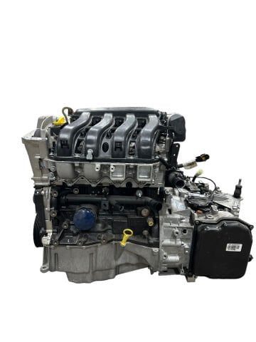 Komple Motor K4M 813 1.6 16V Megane 3 Fluence Megane 2 Komple Otomatik Şanzıman Dp0 8200082076 8200897941 8200082071