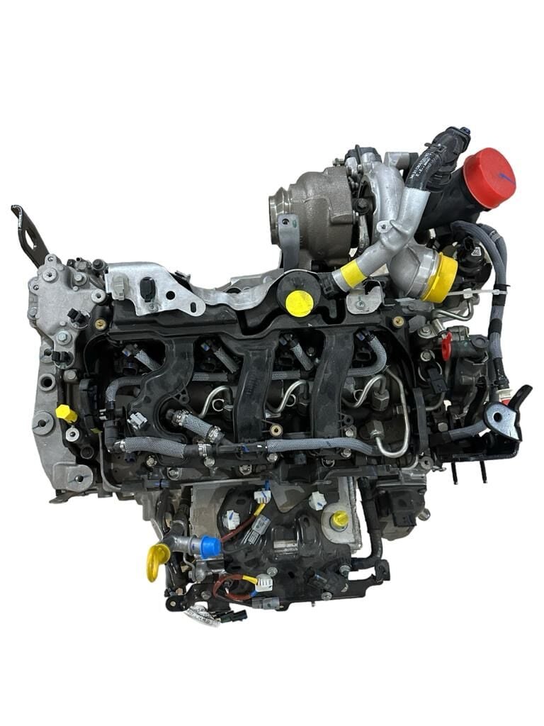 Renault Trafic 3 2.0 Dcı M9R 710 Komple Motor 8201735892 8201737058 8201729626