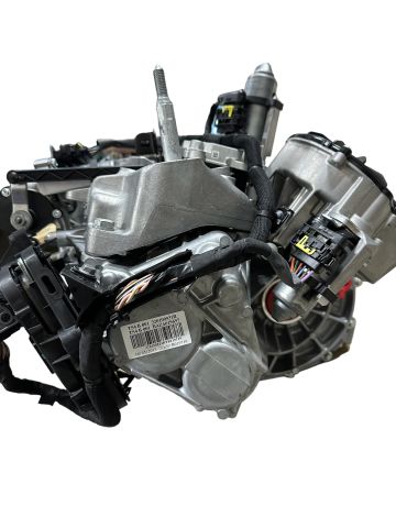 TS4-001 Komple Vites Kutusu Robotize Easy-r Yarı Otomatik Dacia Sandero 1.5Dci  320109418R
